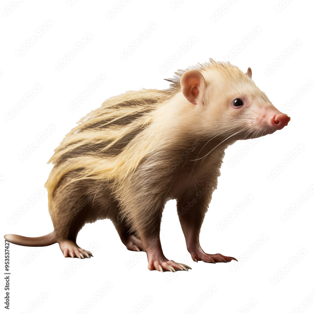 solenodon paradoxus solenodon paradoxus