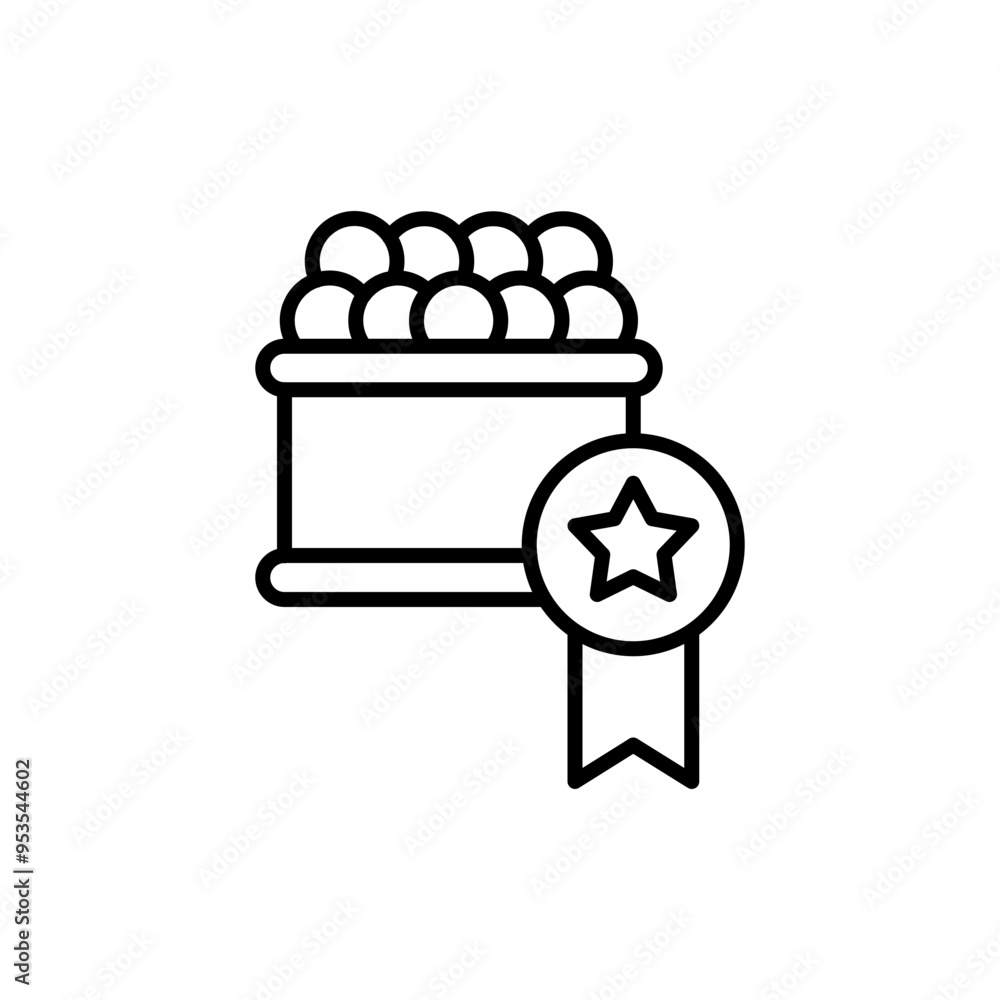 Best Caviar outline icons, minimalist vector illustration ,simple transparent graphic element .Isolated on white background Best Caviar outline icons, minimalist vector illustration ,simple transparent graphic element .Isolated on white background