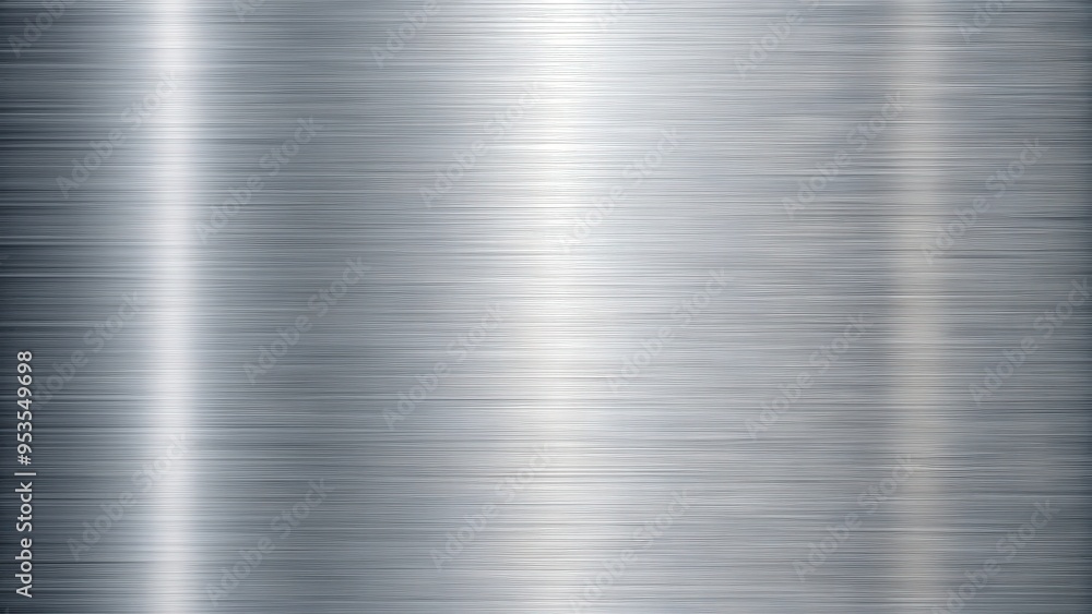 Silver metal background with a brushed metallic texture , silver, metal, background, texture, rendering, shiny, reflective Silver metal background with a brushed metallic texture , silver, metal, background, texture, rendering, shiny, reflective