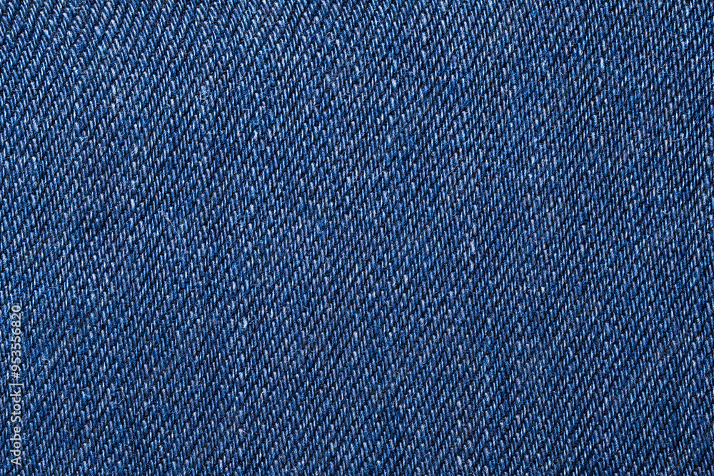 Marco photography of denim fabric texture background clothes textile theme wallpaper blue color Marco photography of denim fabric texture background clothes textile theme wallpaper blue color