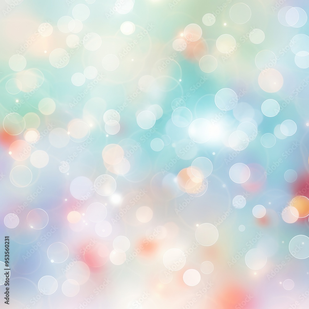 Obraz premium Shiny bright shimmering background. For party design, invitations for Christmas and holidays.