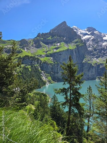 Oeschinensee