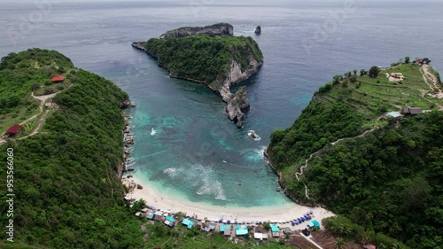 Nusa Penida islands Bali