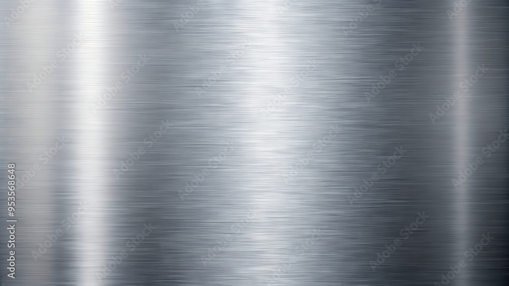 Shiny silver metal texture background for industrial design projects, metallic, shiny, chrome, brushed, steel Shiny silver metal texture background for industrial design projects, metallic, shiny, chrome, brushed, steel