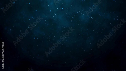 Blue Serenity: Motivational Quotes for Mindfulness and Focus