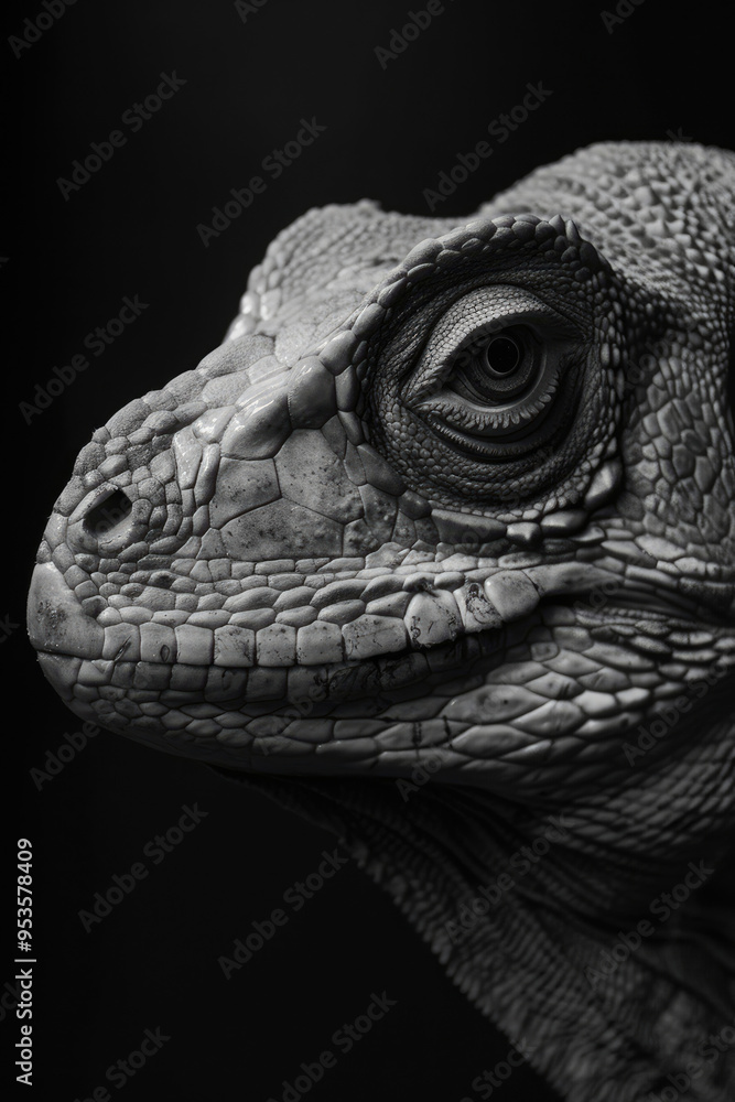portrait studio photograph of perissodactyls black and white portrait studio photograph of perissodactyls black and white