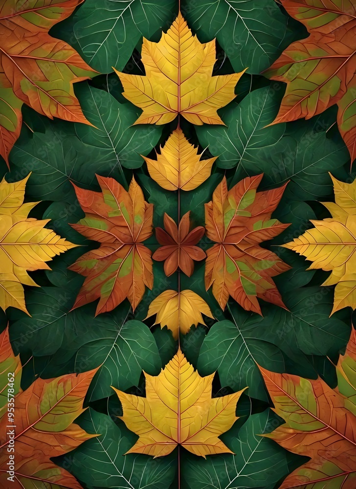 background of leaves background of leaves