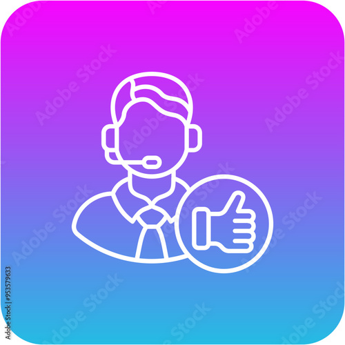 Good feedback Icon