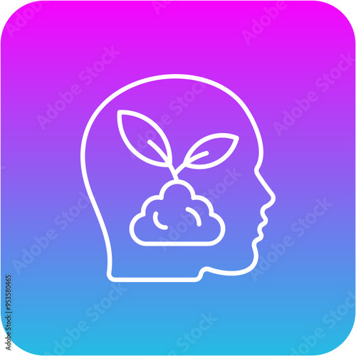 Think Green Icon