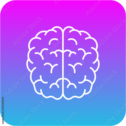 Brain Icon