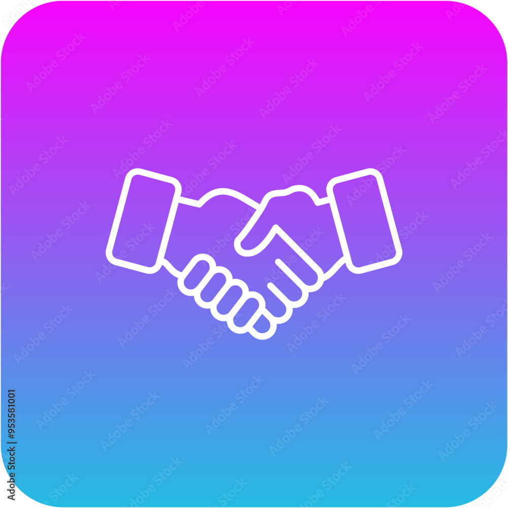 Handshake Icon Handshake Icon