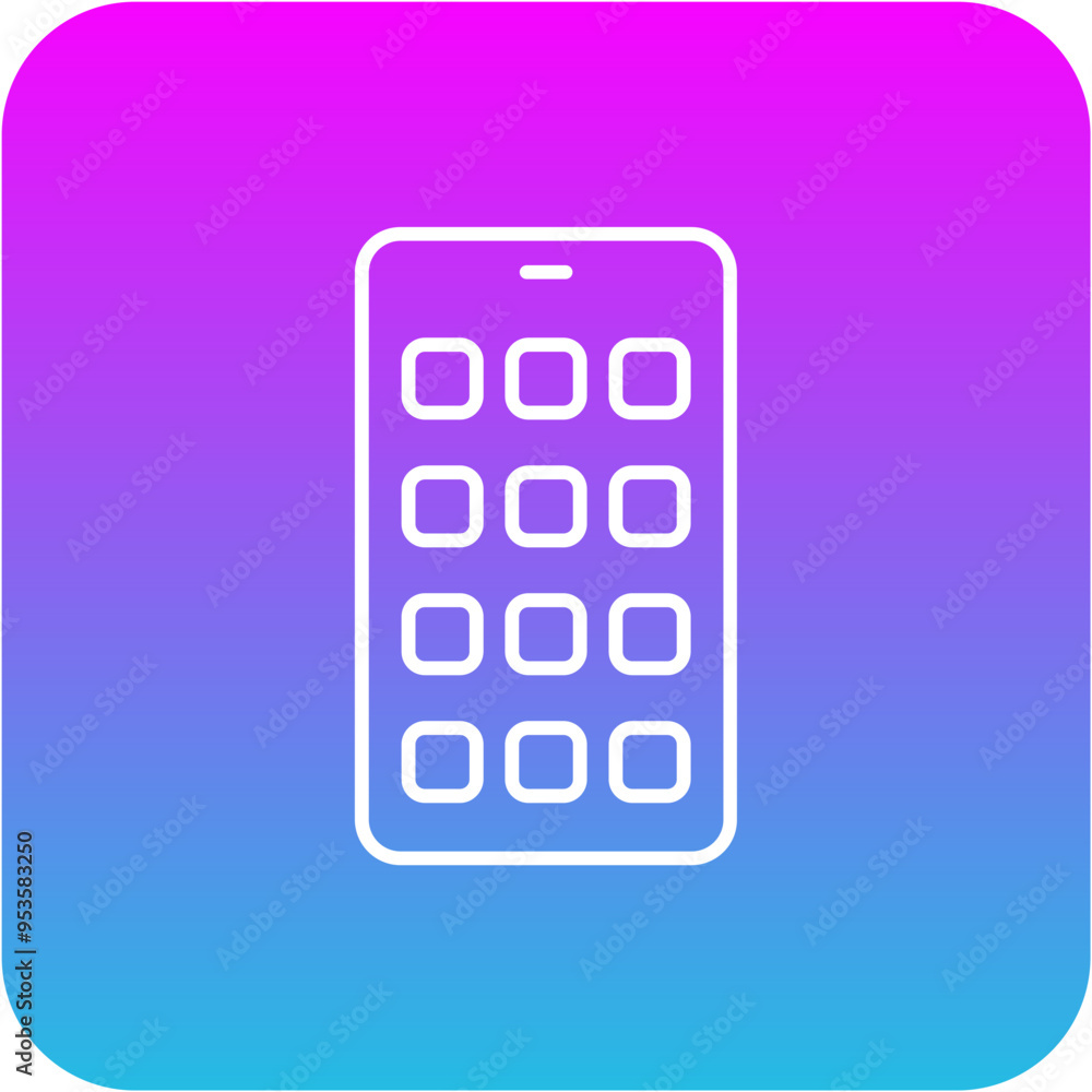 Apps Icon Apps Icon