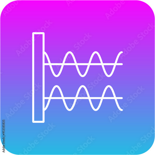 Waves Icon