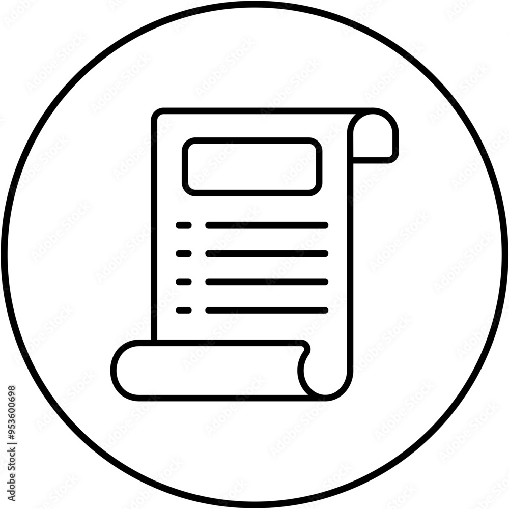 Shopping List Icon Shopping List Icon