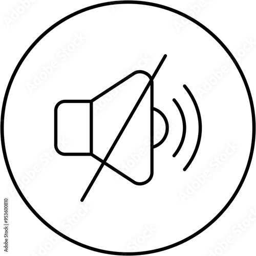 Muted Icon