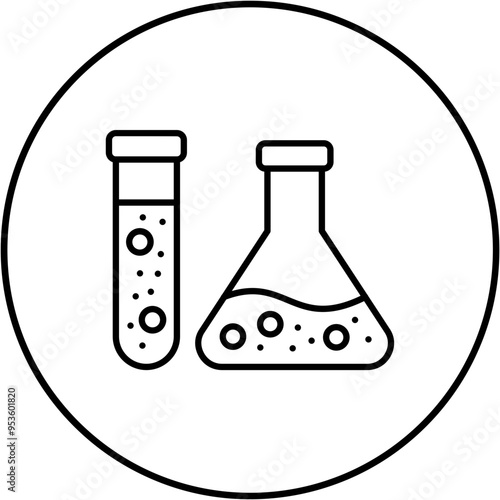 Chemistry Icon