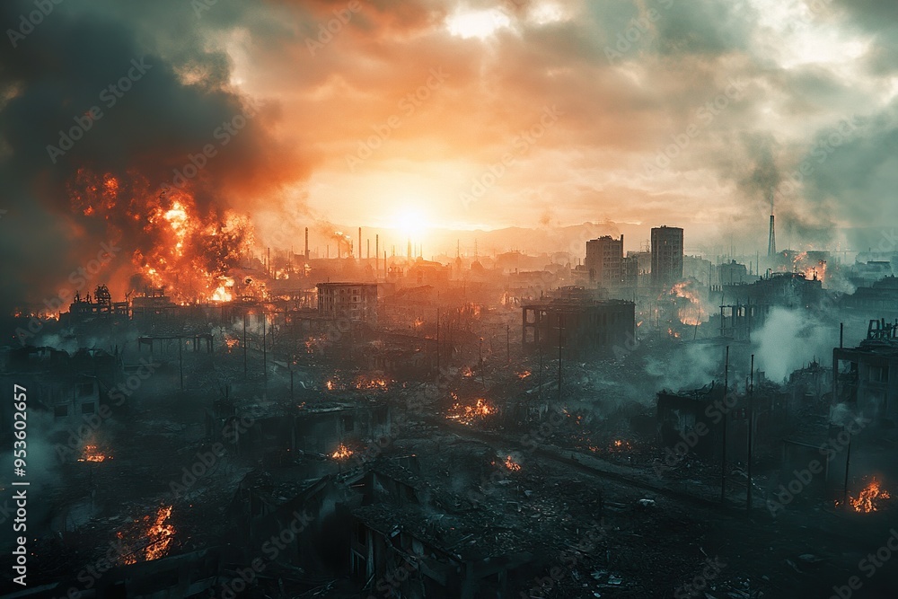 World War and Nuclear Destruction Humanitys Final Days World War and Nuclear Destruction Humanitys Final Days