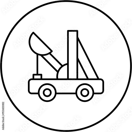 Catapult Icon
