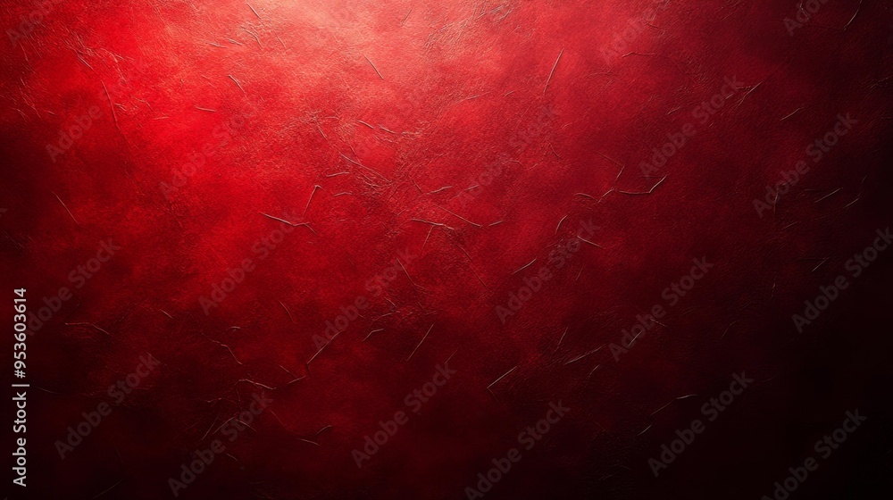 Red Textured Abstract Background Generative AI Red Textured Abstract Background Generative AI