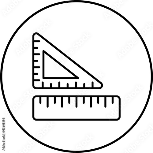 Rulers Icon