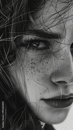 This image features a subtle black gradient with soft light reflections creating a sleek and modern background design