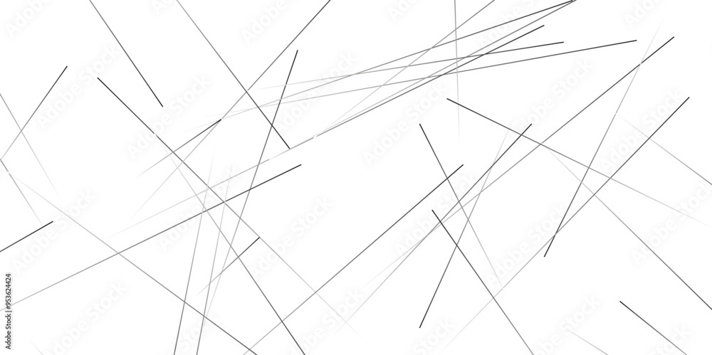 Abstract background with lines. Gray lines on White paper. Line wavy abstract vector technology line pattern background. Abstract background with lines. Gray lines on White paper. Line wavy abstract vector technology line pattern background.