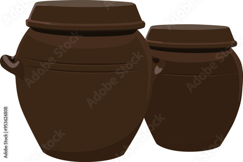 the crocks of Korea