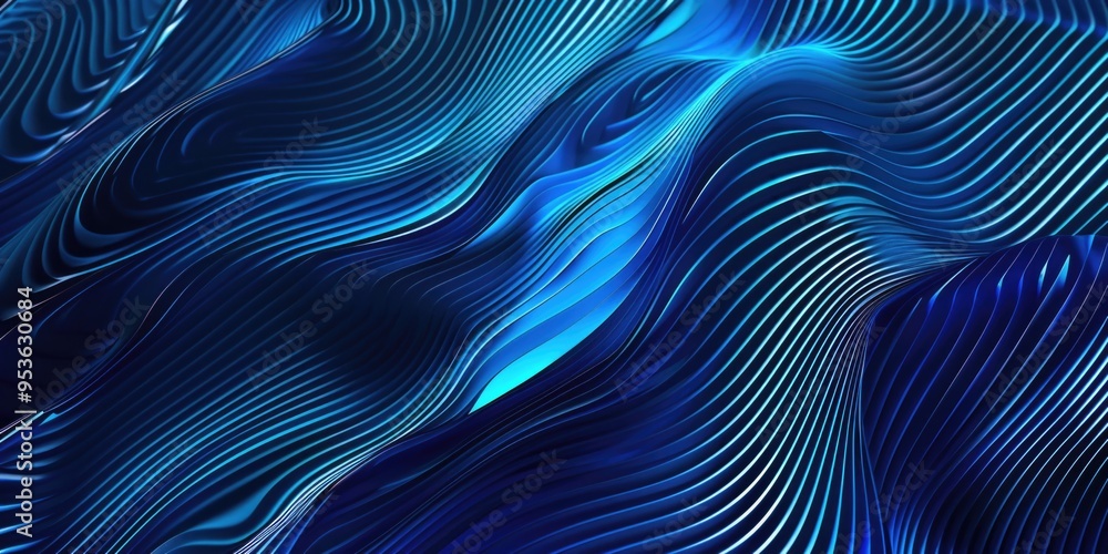 Fototapeta premium Astrological Cosmic Energy Abstract Background