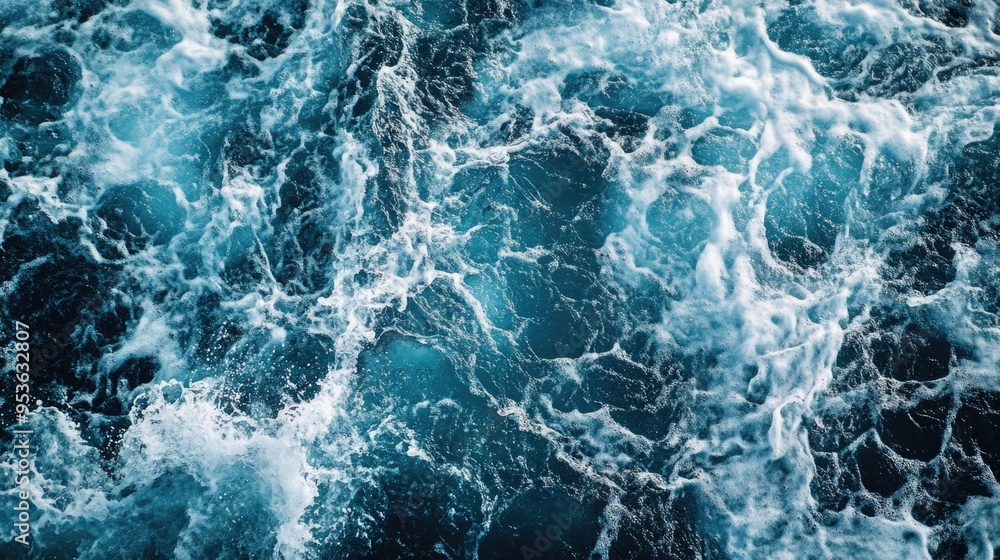 Dynamic Ocean Waves Dynamic Ocean Waves