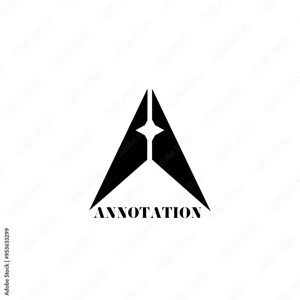 A Minimal Logo A Minimal Logo