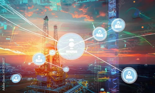 Digital Transformation in Oil and Gas Industry