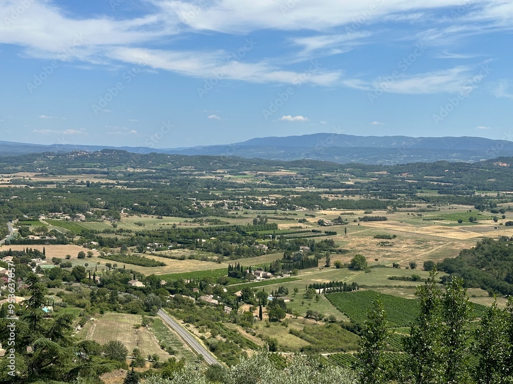 View of the country side View of the country side