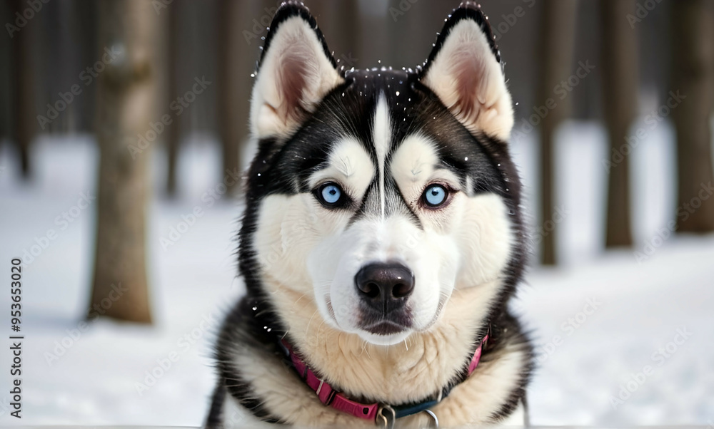 Siberian Husky dog Siberian Husky dog