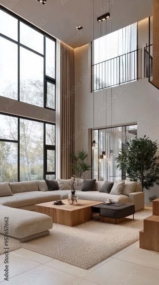 Elegant Japandi The Art of Minimalist Living Room Design Elegant Japandi The Art of Minimalist Living Room Design
