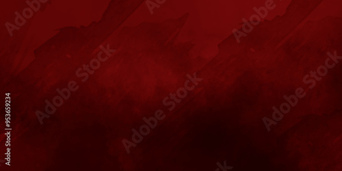 Abstract red background with modern marble concrete floor or old grunge texture. Old wall interior texture cement dark red background abstract dark color design. distress grunge concrete wall texture