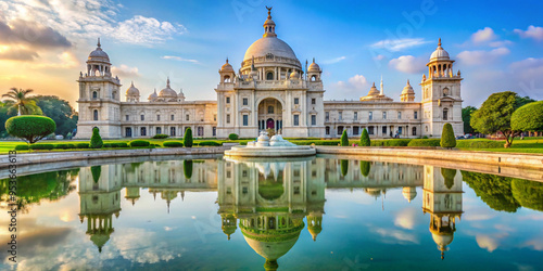 Victoria Memorial, Kolkata
