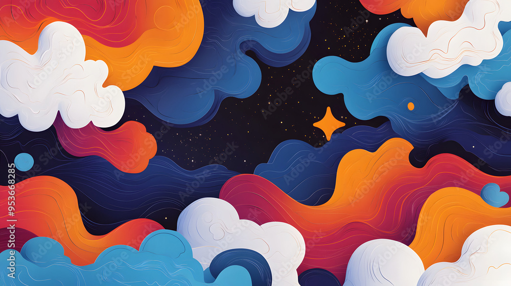 background with clouds background with clouds