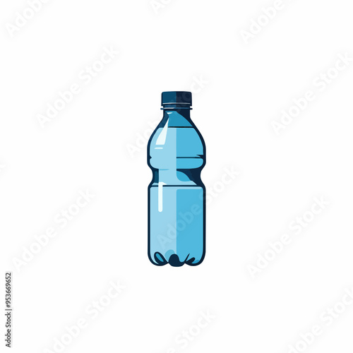 bottle of water