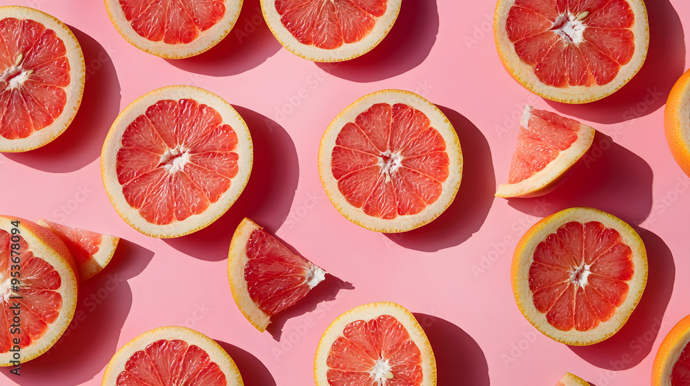 seamless pattern with oranges seamless pattern with oranges