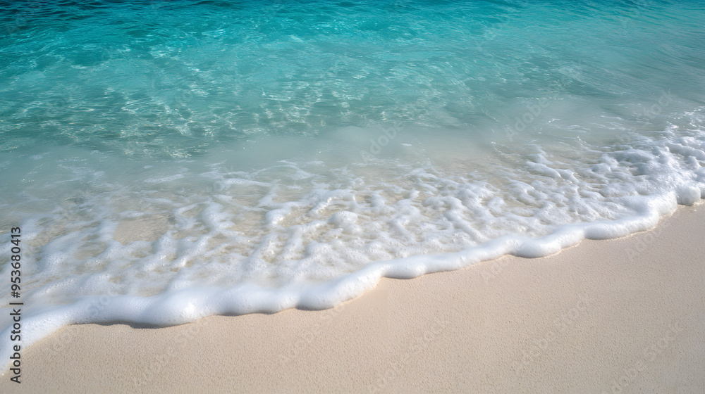 waves on the beach waves on the beach
