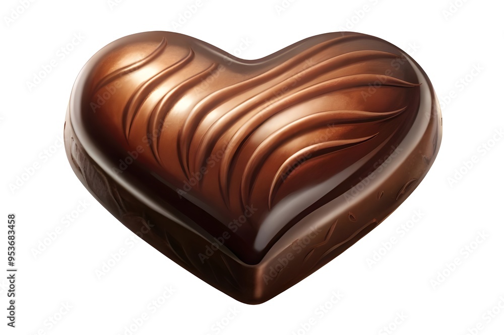 heart shaped chocolate heart shaped chocolate