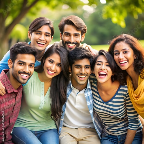 group of friends