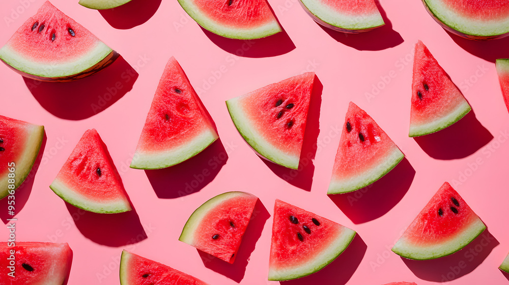 watermelon pattern watermelon pattern