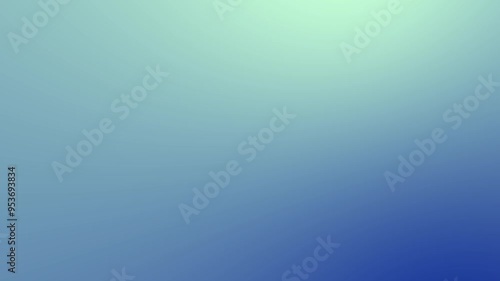 Motion gradient background moving combination of blue colors