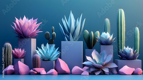 A still life of various suc...