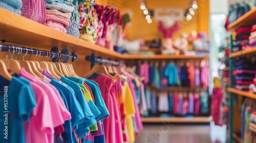 Children's boutique