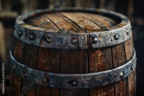 Wallpaper Mural Exploring the History and Evolution of Barrels Torontodigital.ca