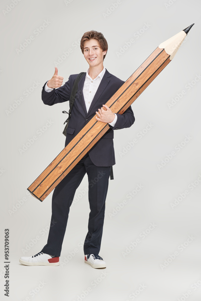 Obraz premium easy to study