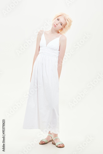 feminine summer style