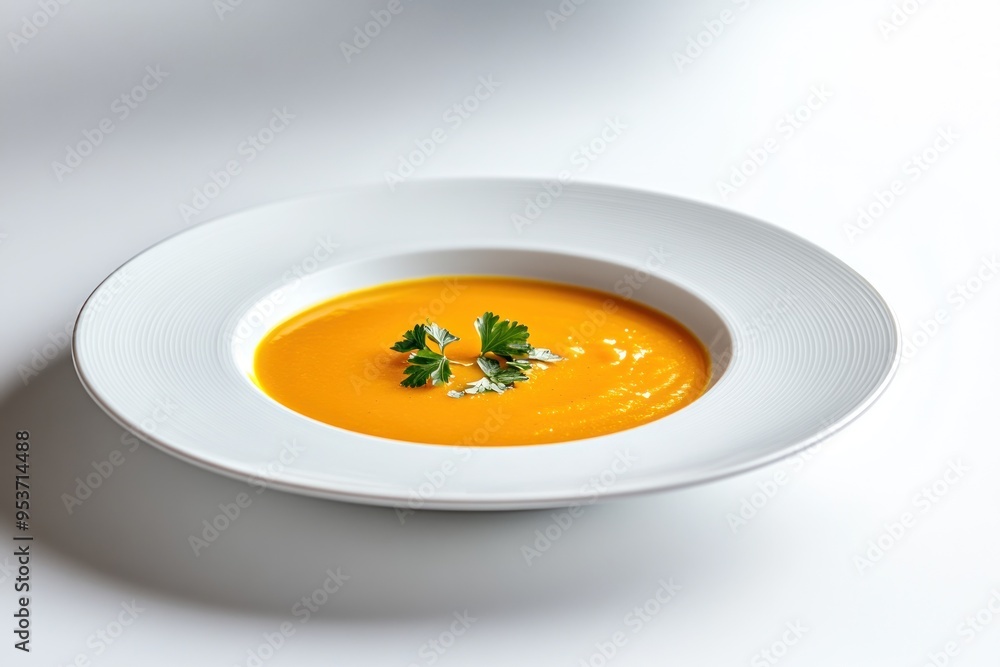 Creamy Pumpkin Soup Creamy Pumpkin Soup
